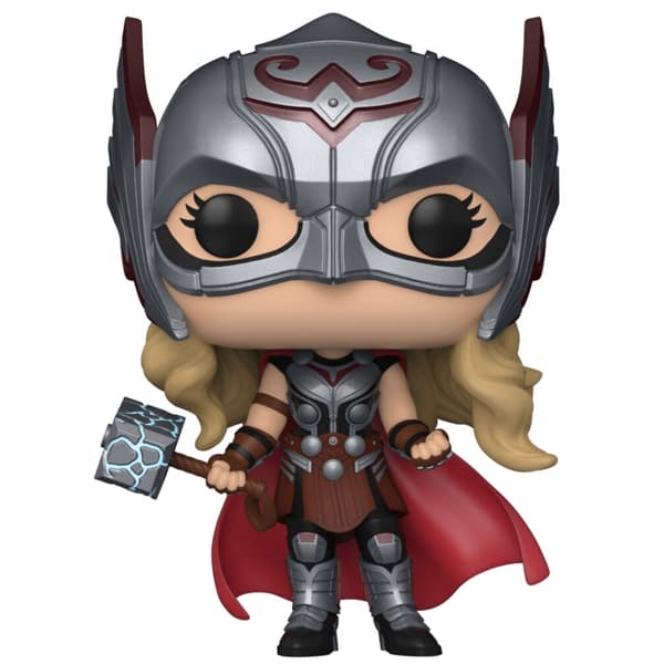 POP-figur Thor Love and Thunder Mighty Thor