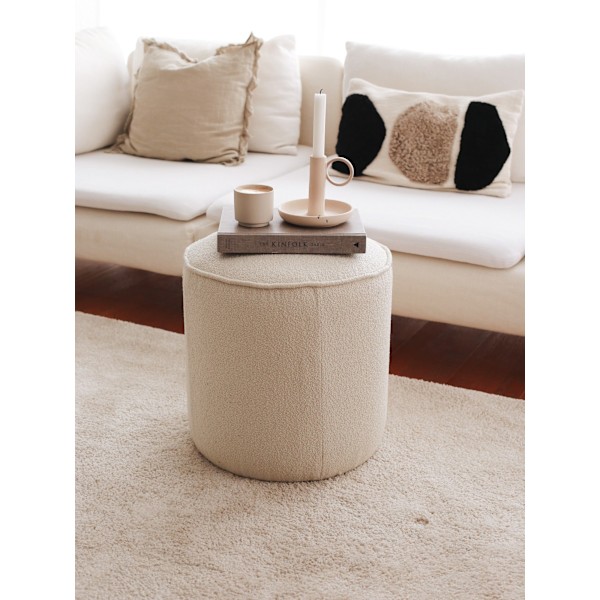 Puffe Teddy - kerma