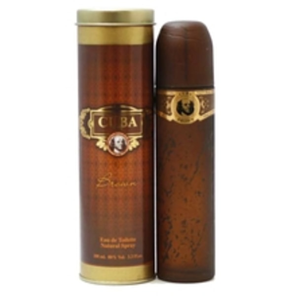 Cuba - Cuba Brown EDT 100ml