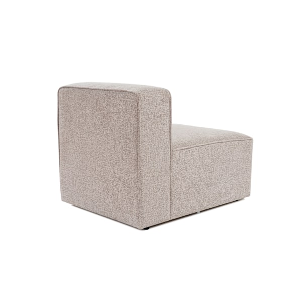 1-sædet Sofa More B - M1 - Mokka