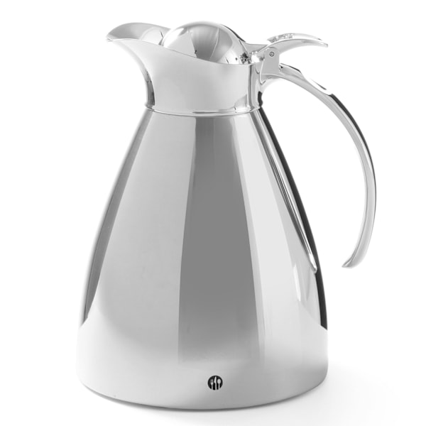 Eksklusiv termokande, stål termokande til kaffe og te 0,6L - Hendi 445815