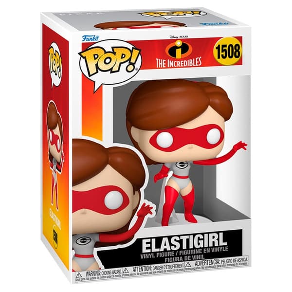 POP-figur De Utrolige Elastigirl