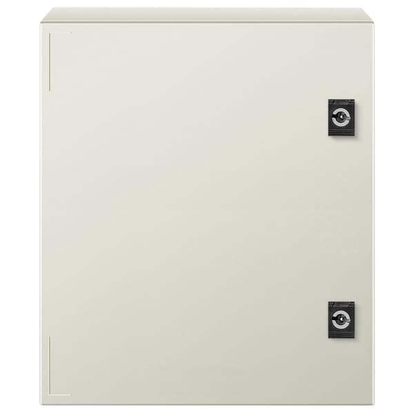 NEMA 4X glasfiberkapsling 40x30x20 cm, IP66