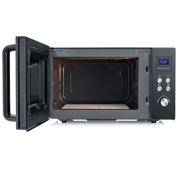 Mikroaaltouuni 25L 900W pohjalevy lasikeraamista MW7763