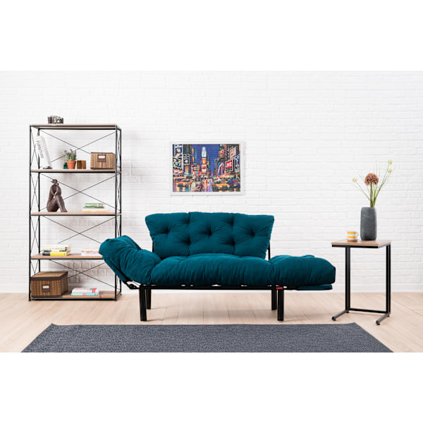 2-Pers. Sovesofa Nitta - Benzinblå