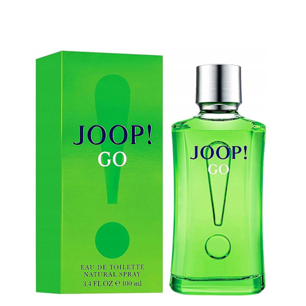Joop!, Go, Eau De Toilette, For Men, 100 ml