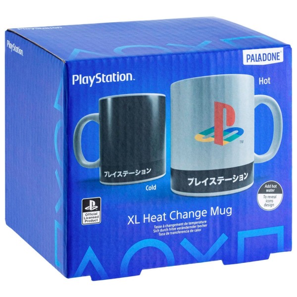 PlayStation-muki 550ml