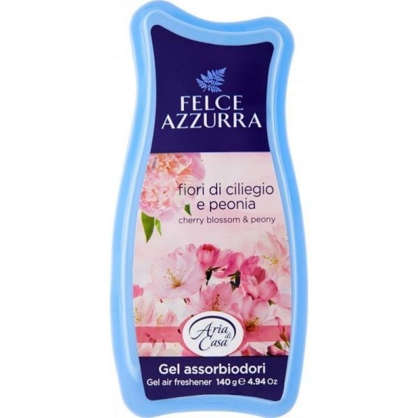 Felce Azzurra Luftrenare i Gel 140g Körsbär & Pion