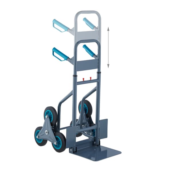 Stegvagn 200 kg