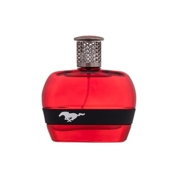 Ford Mustang - Mustang Red - For Men, 100 ml