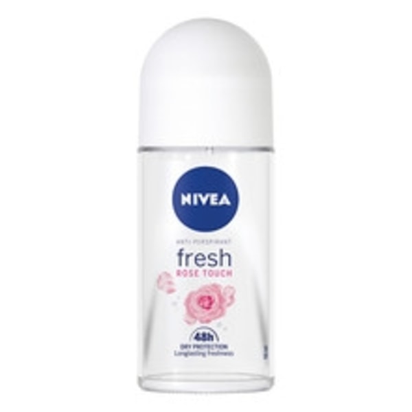 Nivea - Rose Touch Antiperspirant 50ml