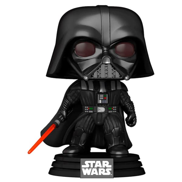 POP-hahmo Star Wars Obi-Wan Kenobi Darth Vader Exclusive