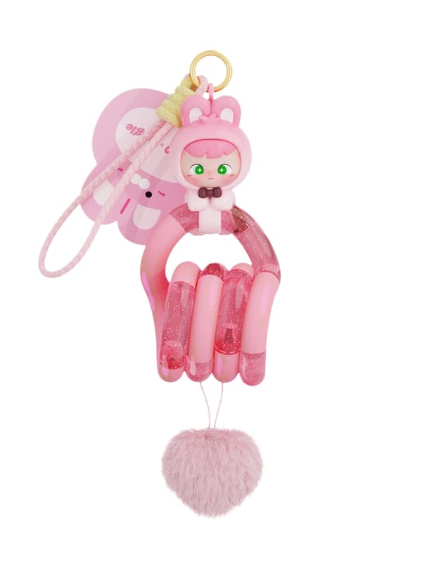 Lovely Bunny-serien Blind Box – Överraskningssamlare