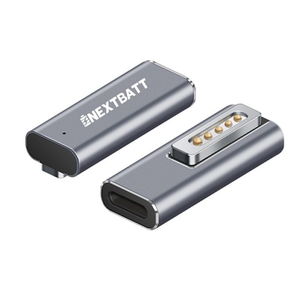 NEXTBATT USB-C PD 100W Adapter til MagSafe 2