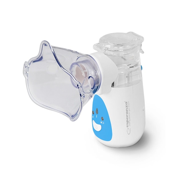 Esperanza Kompressor Inhalator/Nebulizer Whiff