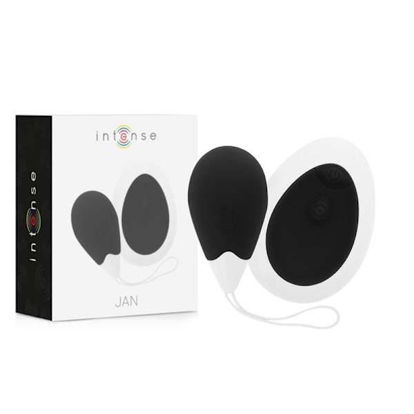 Intense - Jan Vibrating Egg Remote Control Sort