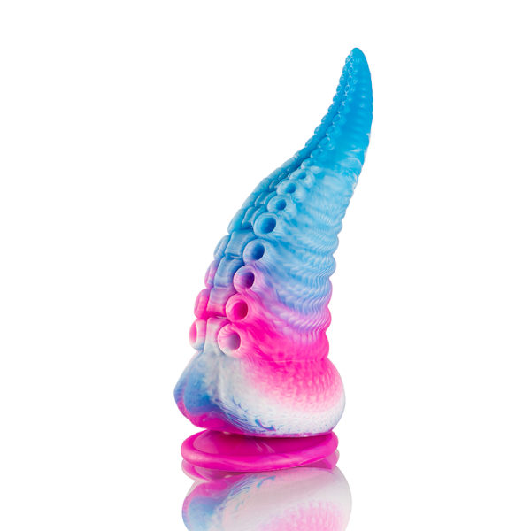 Epic - Phorcys Blue Tentacle Dildo liten storlek