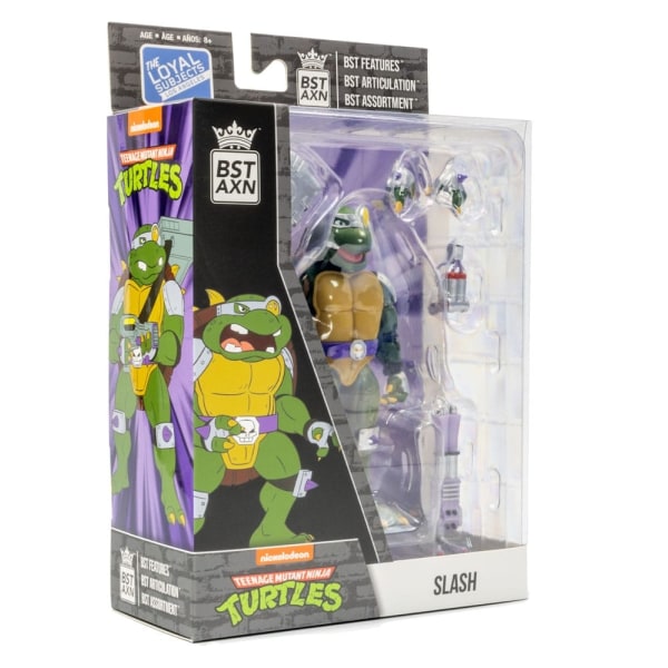 Teenage Mutant Ninja Turtles BST AXN Action Figuuri 13 cm