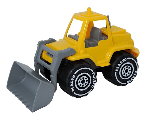PLASTO Frontlæsser, 23 cm