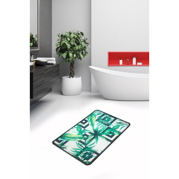 Bathmat Botanic Djt