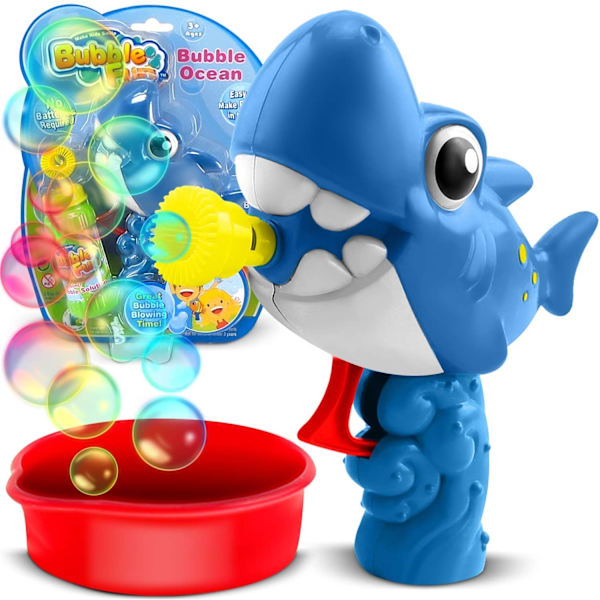Boblemaskine Shark Ricokids RK-905