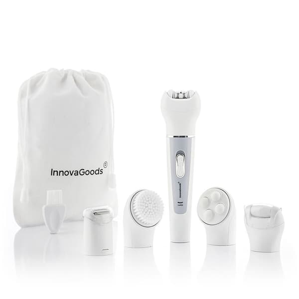 Hårfjerner InnovaGoods Wellness Beauté