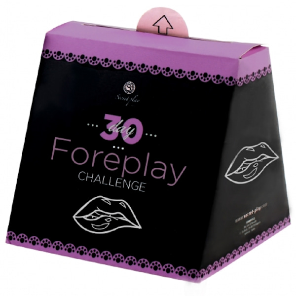 Secretplay - Challenge 30 Days Of Relationships (Es/En)