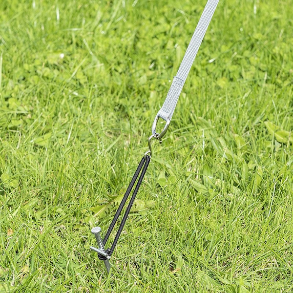 Markiisin kiinnityssarja 2x 2,90 m