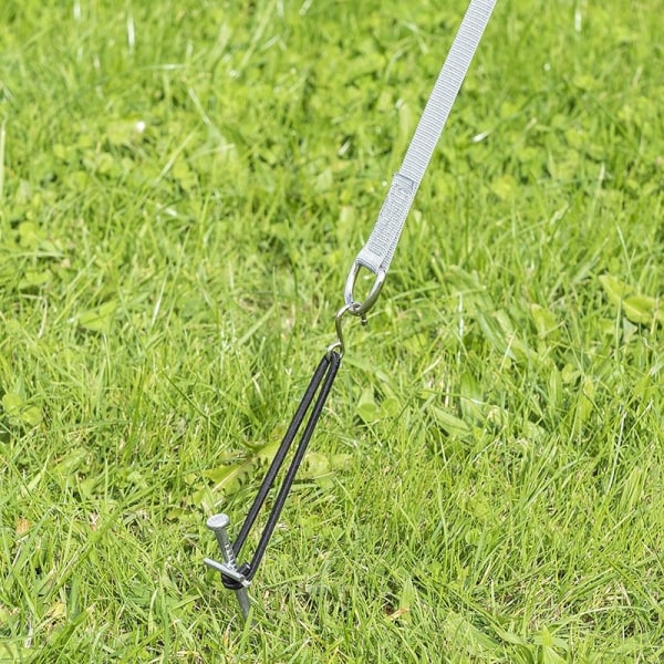 Markisfästsats 2x 2,90 m