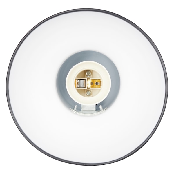 Retro skrivbordslampa