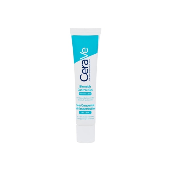 Cerave - Blemish Control Gel - Unisex, 40 ml