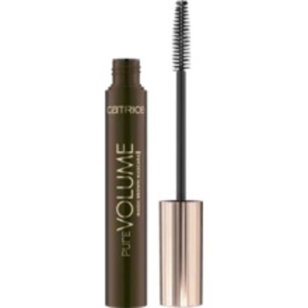 Catrice - Pure Volume Magic Brown Mascara - Řasenka pro objem a délku řas 10 ml