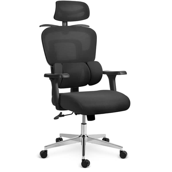 Sofotel Talin Micro Mesh Kontorstol - Sort