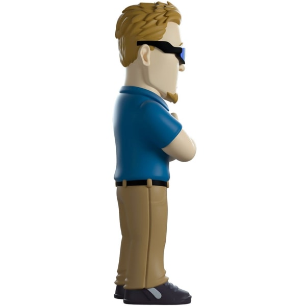 South Park Vinyl Figur PC Principal 12 cm