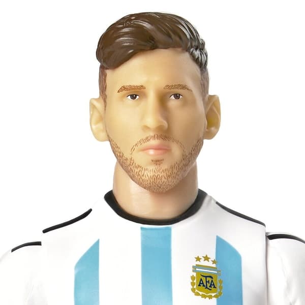 Messi Action Figuuri 20cm - Keräilylelu