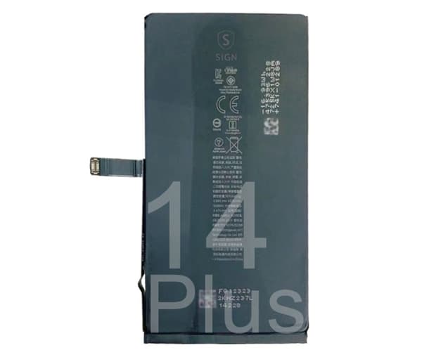 iPhone 14 Plus -akku - 4325 mAh