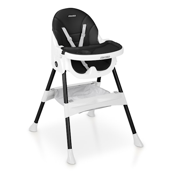 Ricokids Mani syöttötuoli musta