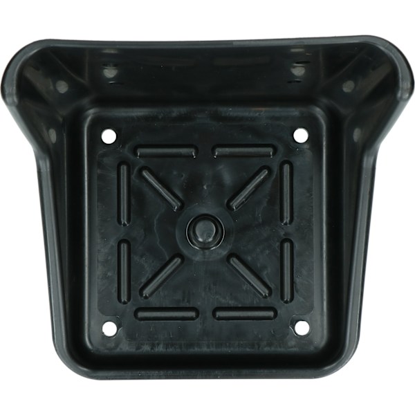 Lickblock pidike muovinen Robu 10 kg likblock musta