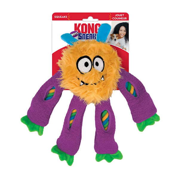 KONG Sneakerz Knots Assorted Md