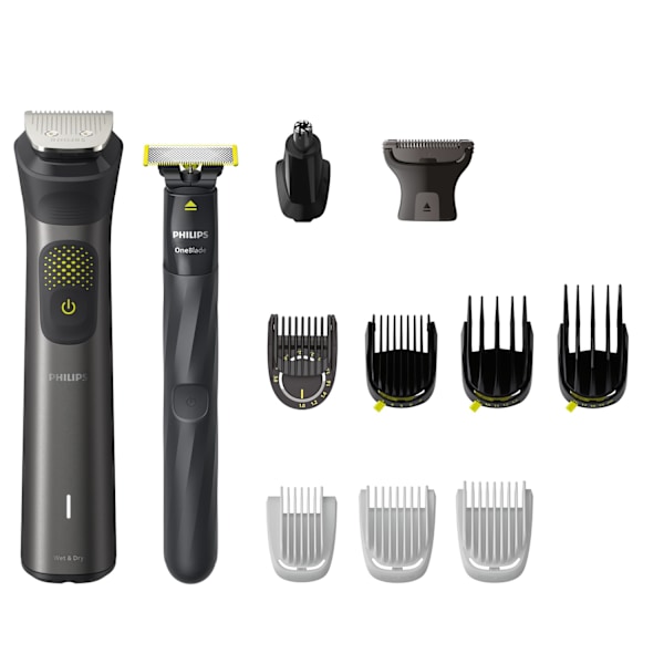 Philips Series 9000 All-in-One Precision Trimmer M