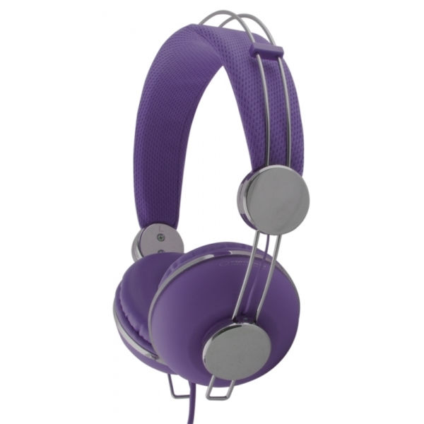 Esperanza Stereo Audio kuulokkeet Macau Violet