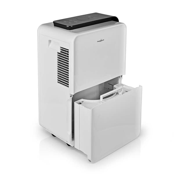 Wi-Fi Smart Affugter, 30L/Dag, App Control