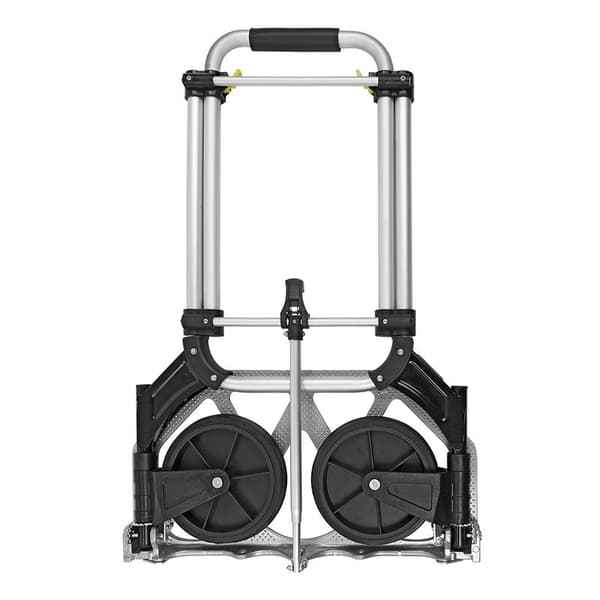Fällbar vagn aluminium 70kg