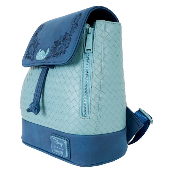 Loungefly Disney Stitch -reppu 26 cm
