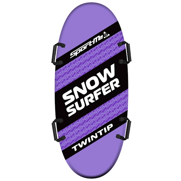 Twintip Snowsurfer, lilla