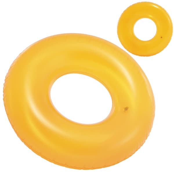 Oranssi uimarengas 76 cm INTEX 59260