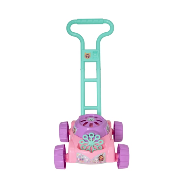 Gabbys Dockhus Såpbubbelgräsklippare