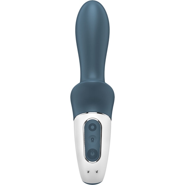 Satisfyer - Air Pump Booty 2 Mørkegrå