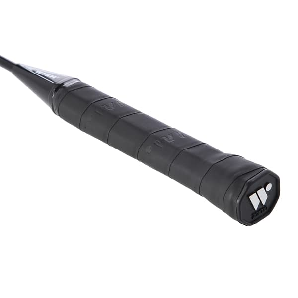 Badmintonketcher, stål, rød, letvægts