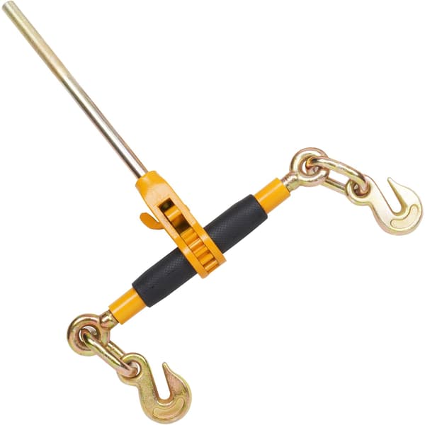 Spärrkedjebindare 4-pack, 5/16–3/8, 7 100 lb